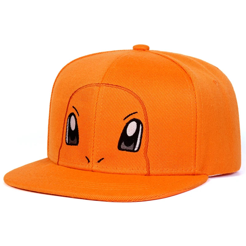 Charmander — Pokémon Cap — variant