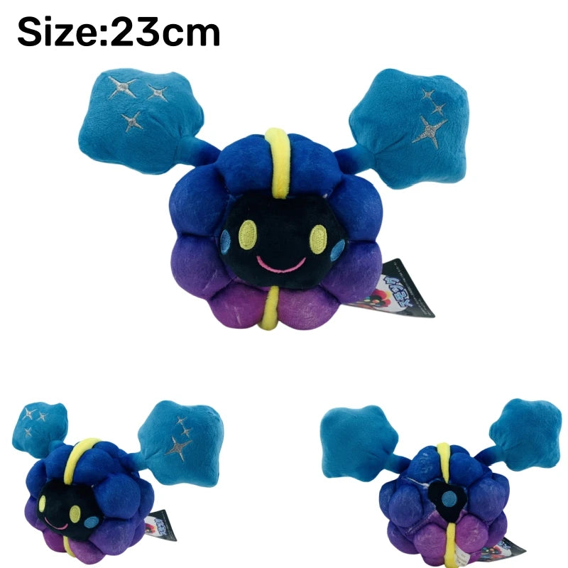 Lugia, Giratina & Legendaries — Pokémon Plush (33 characters)