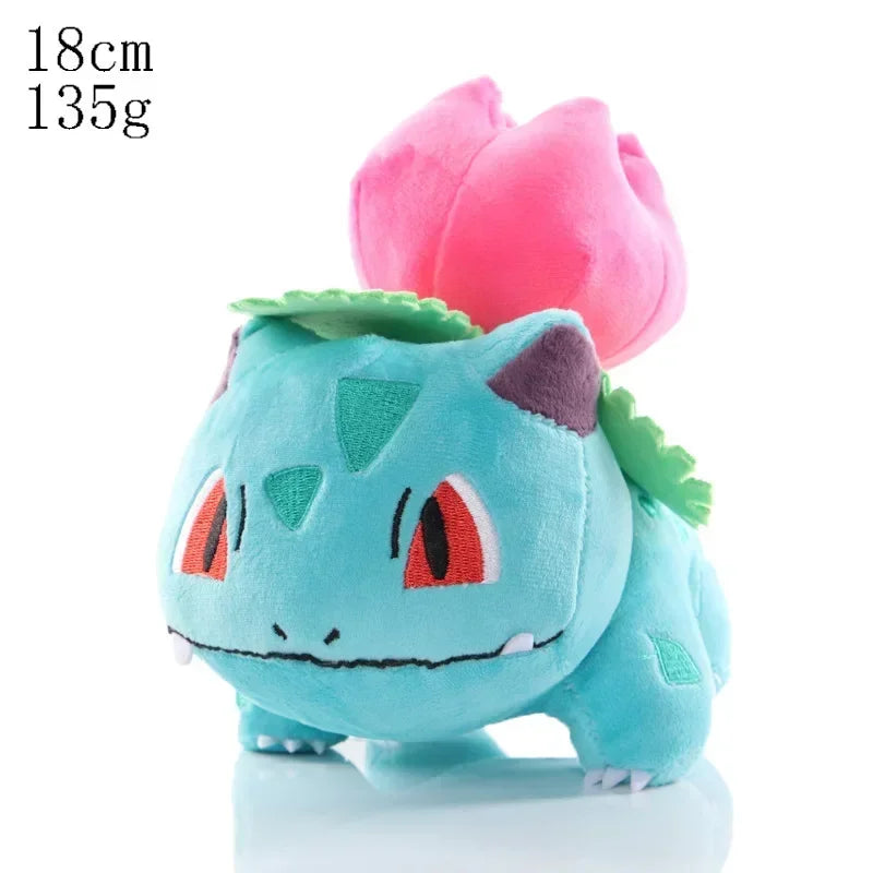 Charmander Plush Toy — Display | GoPokeShop