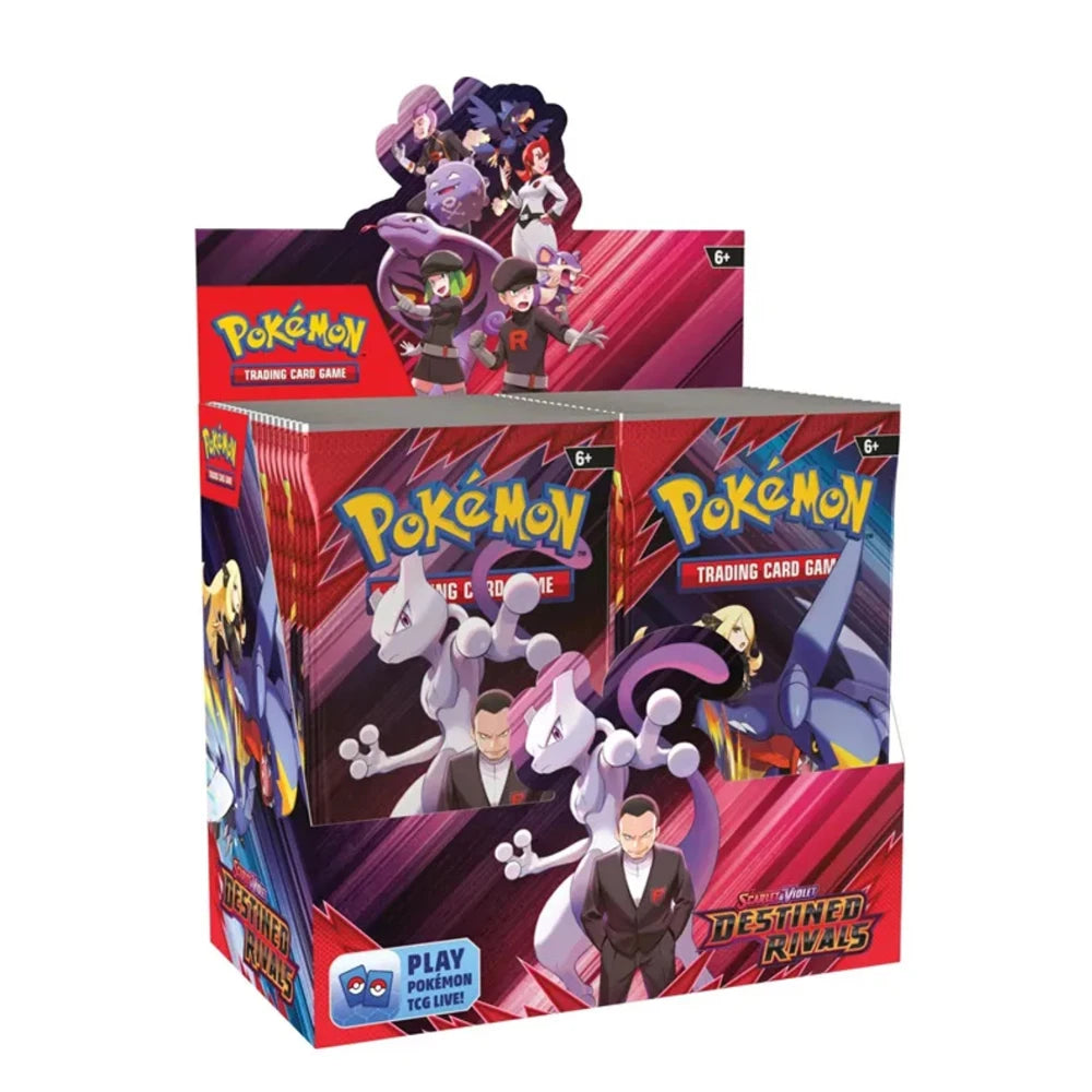 Pokémon Trading Card — Front View | GoPokeShop