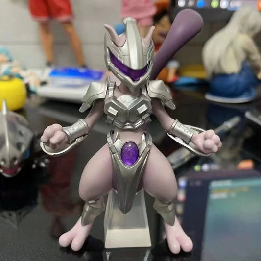 Mewtwo Figure — Front View | GoPokeShop