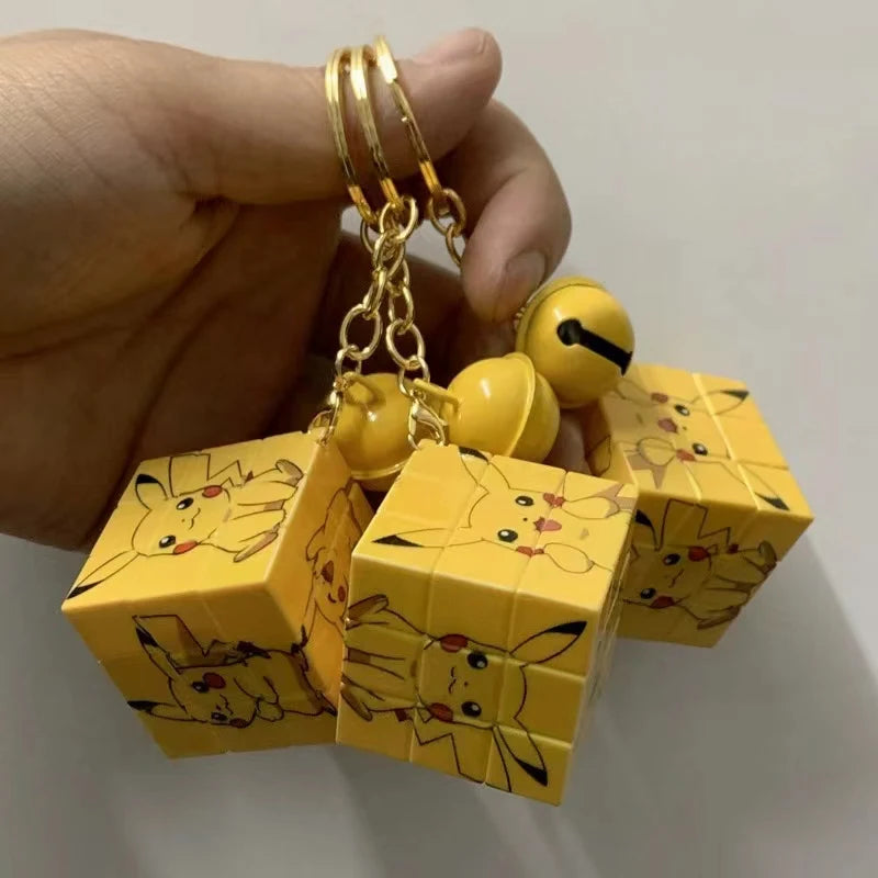Pikachu Keychain — Detail | GoPokeShop
