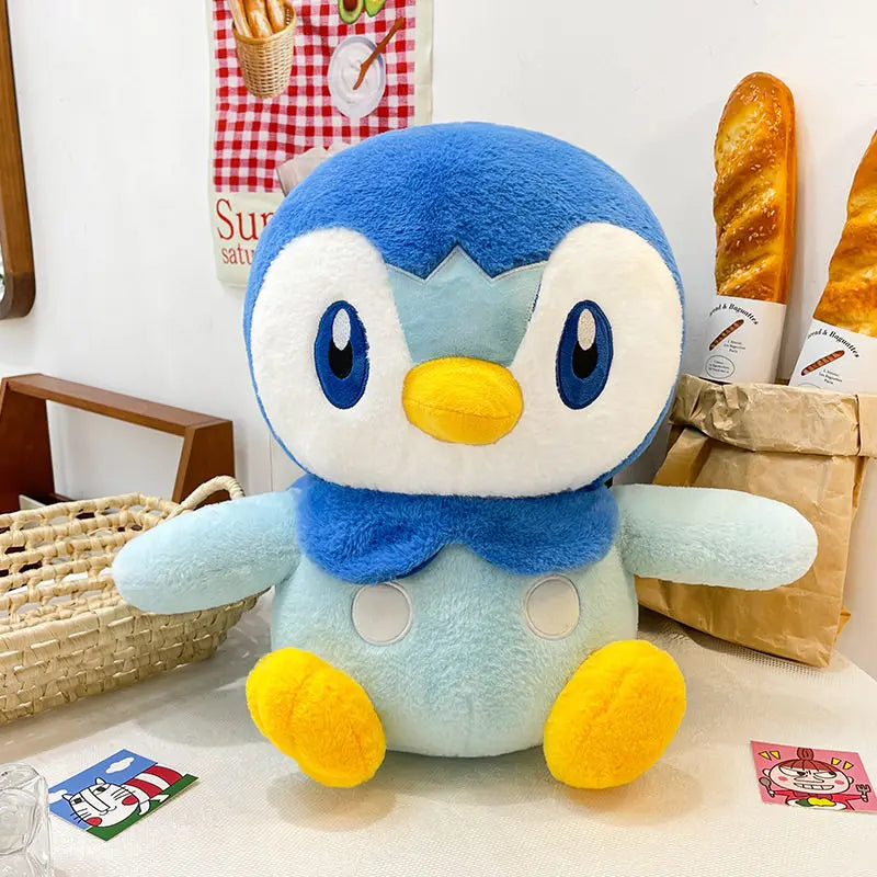 Piplup — Pokémon Plush (30–60 cm)