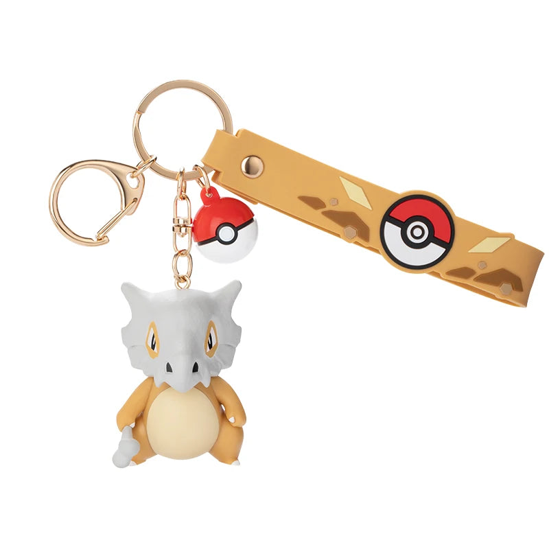 Cubone — Pokémon Keychain — variant