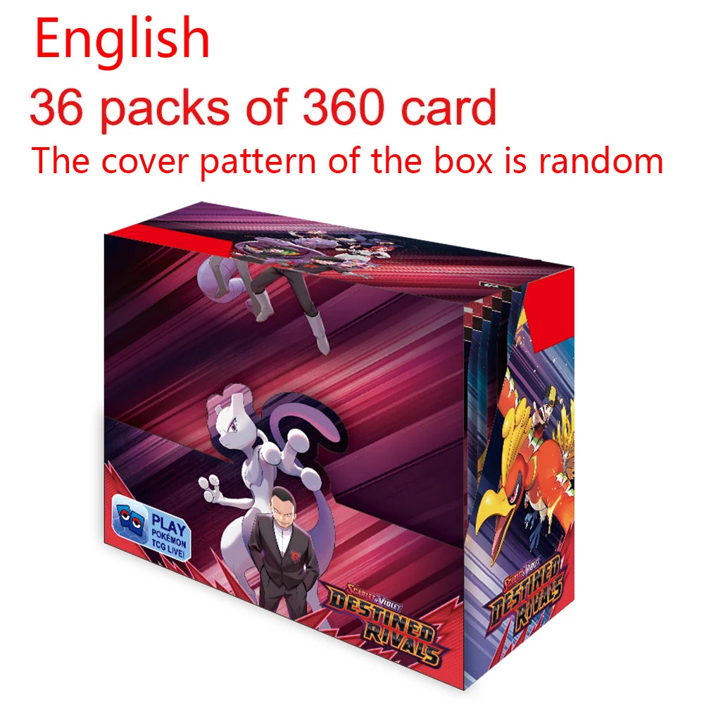 Pokémon Trading Card — Display | GoPokeShop