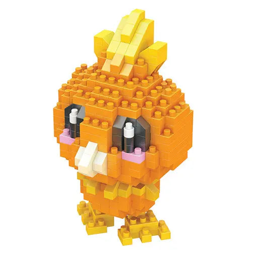 Charizard & Friends — Pokémon Micro-Brick Building Set