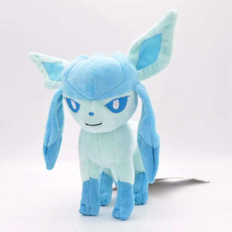 Vaporeon Plush Toy — Back View | GoPokeShop