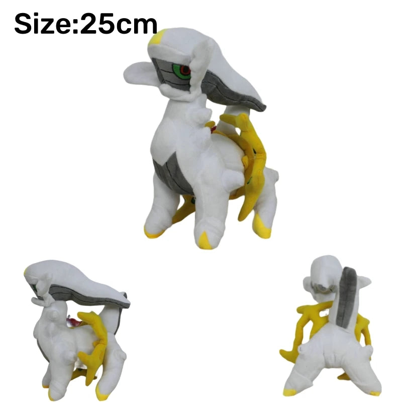 Arceus — Pokémon Plush (25 cm) — variant