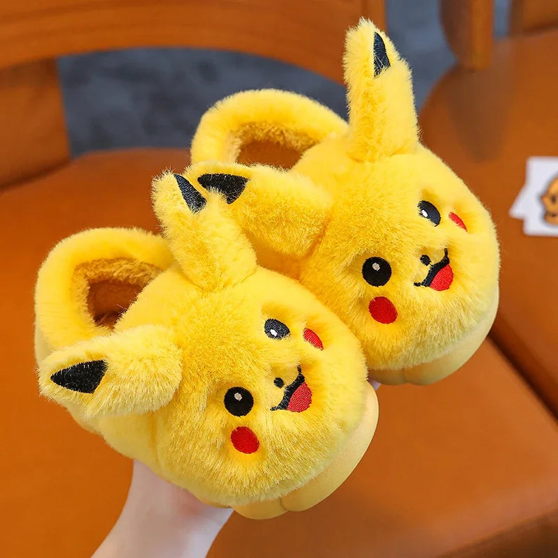 Pikachu Plush Toy — Front View | GoPokeShop