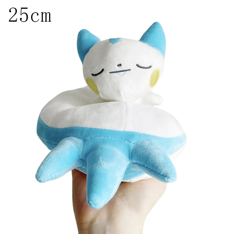 Sprigatito Plush Toy — Side View | GoPokeShop