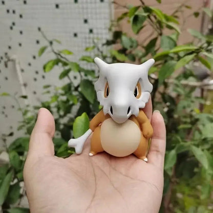 Pokémon Plush Toy — Back View | GoPokeShop