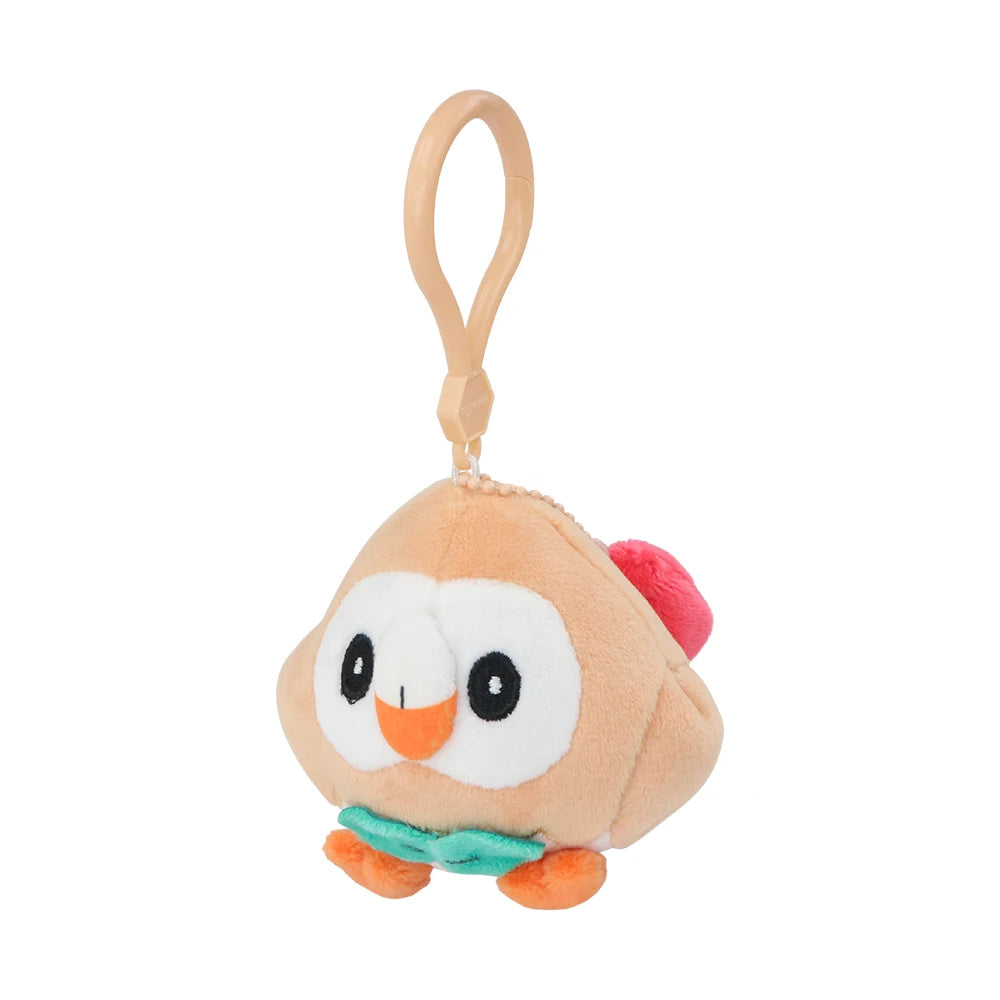 Eevee, Espeon & Friends — Pokémon Plush Keychain (7–12 cm)