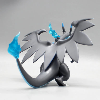 Charizard Plush Toy — Back View | GoPokeShop