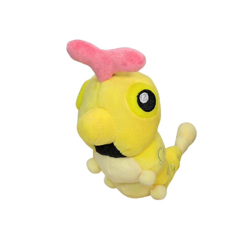 Oshawott, Wooper & Friends — Pokémon Plush (10–20 cm)