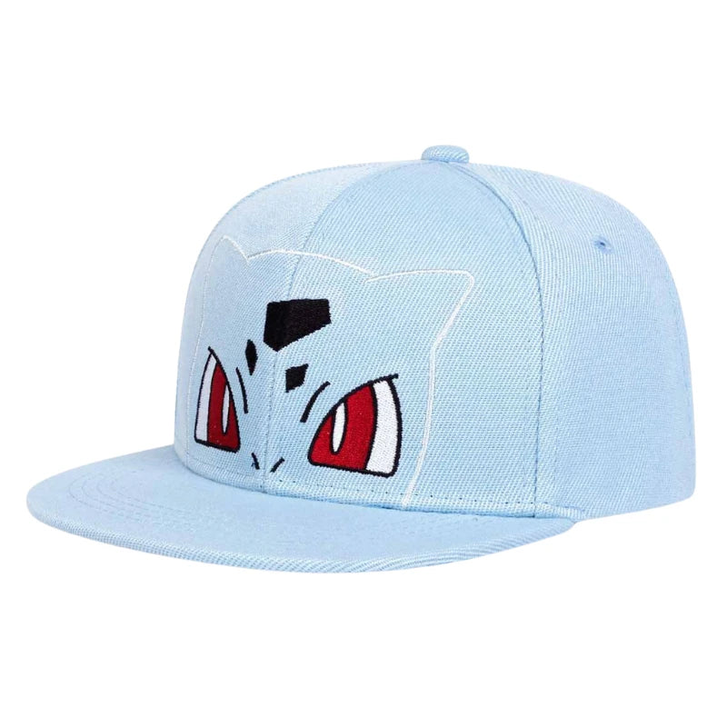 Bulbasaur — Pokémon Cap — variant