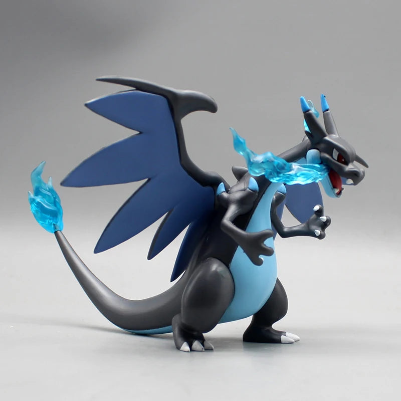 Charizard Plush Toy — Side View | GoPokeShop