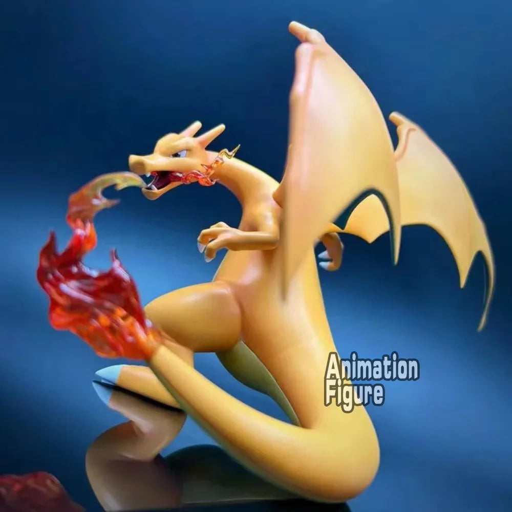Charizard Figure — Detail | GoPokeShop