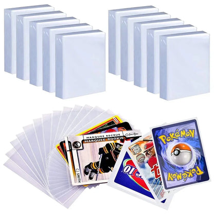 Pokémon Trading Card — Side View | GoPokeShop