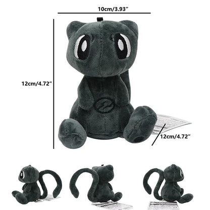 Mew Plush Toy — Close-up | GoPokeShop