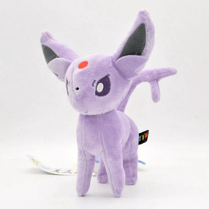Vaporeon Plush Toy — In Use | GoPokeShop