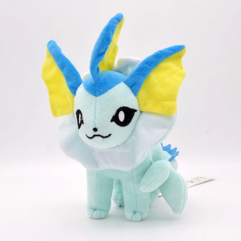 Eeveelutions — Pokémon Plush (Umbreon, Sylveon & 7 more)