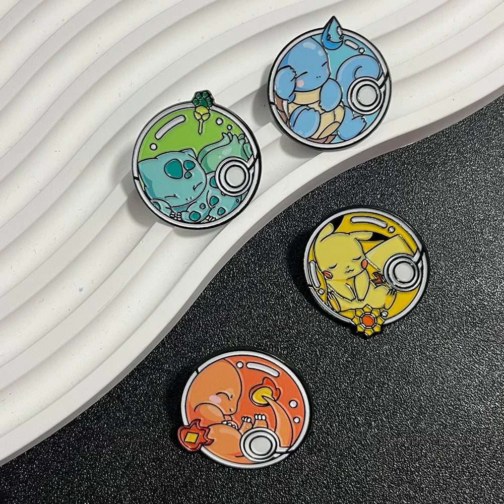 Charmander Backpack — Angle | GoPokeShop