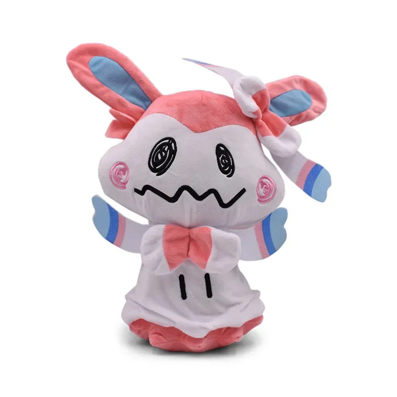 Mimikyu in Eeveelution Costume — Pokémon Plush (9 styles)