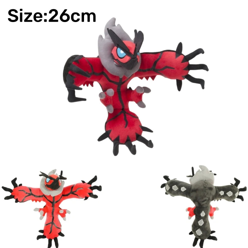 Yveltal — Pokémon Plush