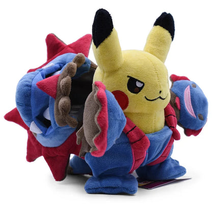 Lucario Plush Toy — Detail | GoPokeShop