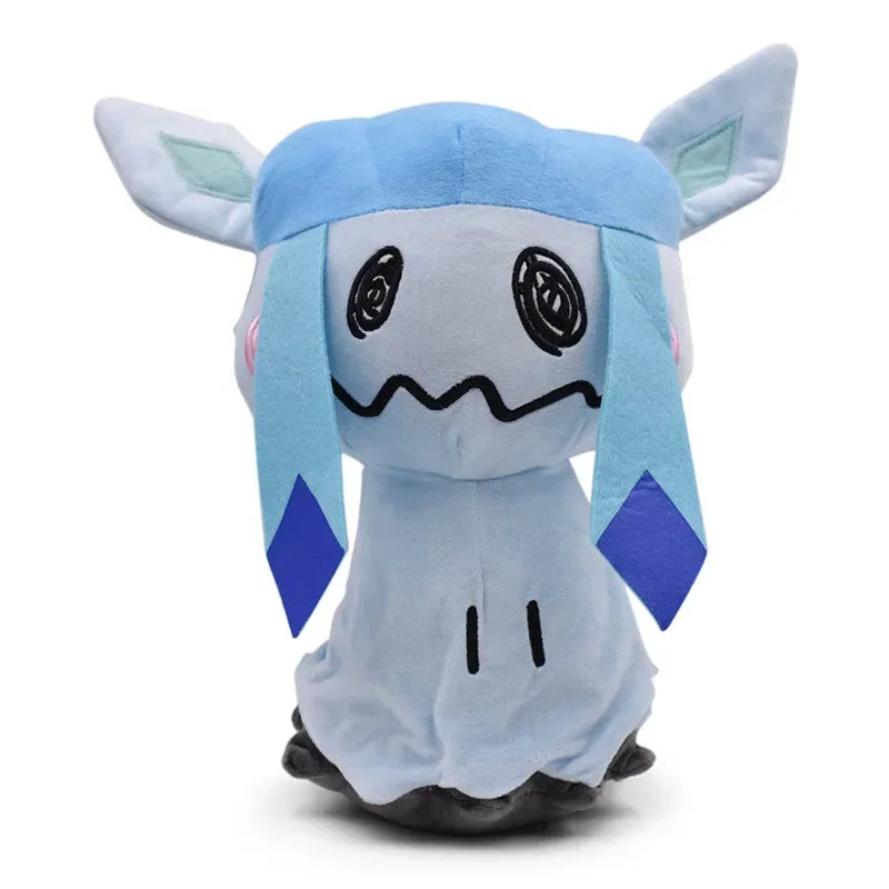 Mimikyu in Eeveelution Costume — Pokémon Plush (9 styles)