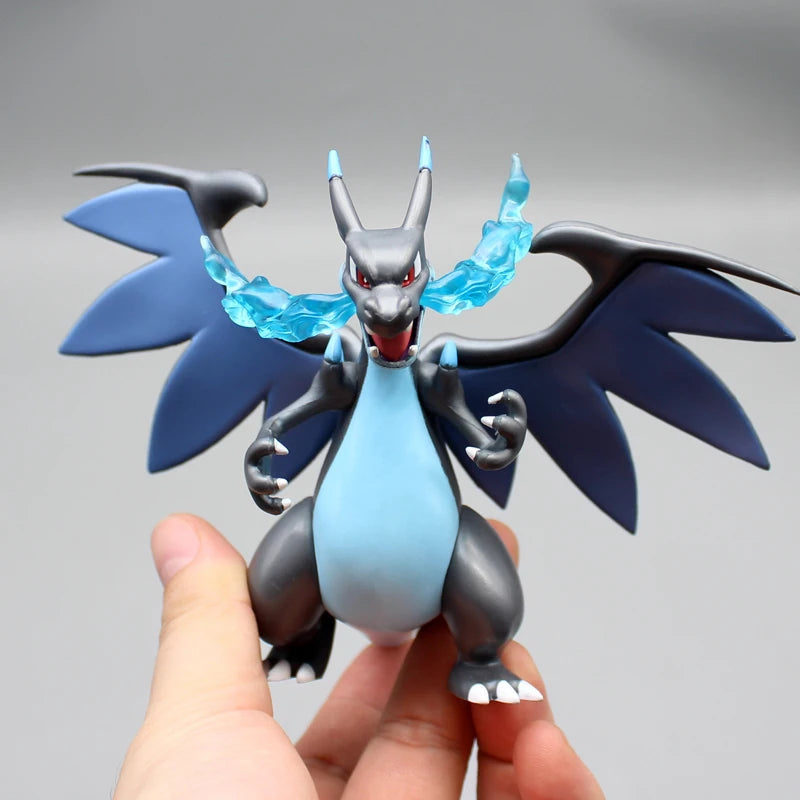 Charizard Plush Toy — Angle | GoPokeShop