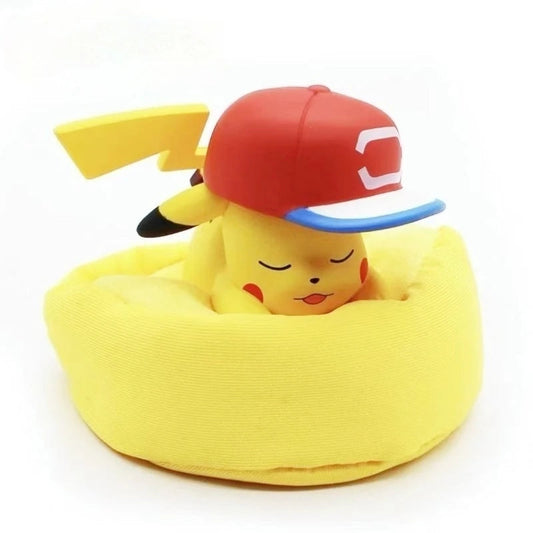 Bulbasaur Figure — Back View | GoPokeShop