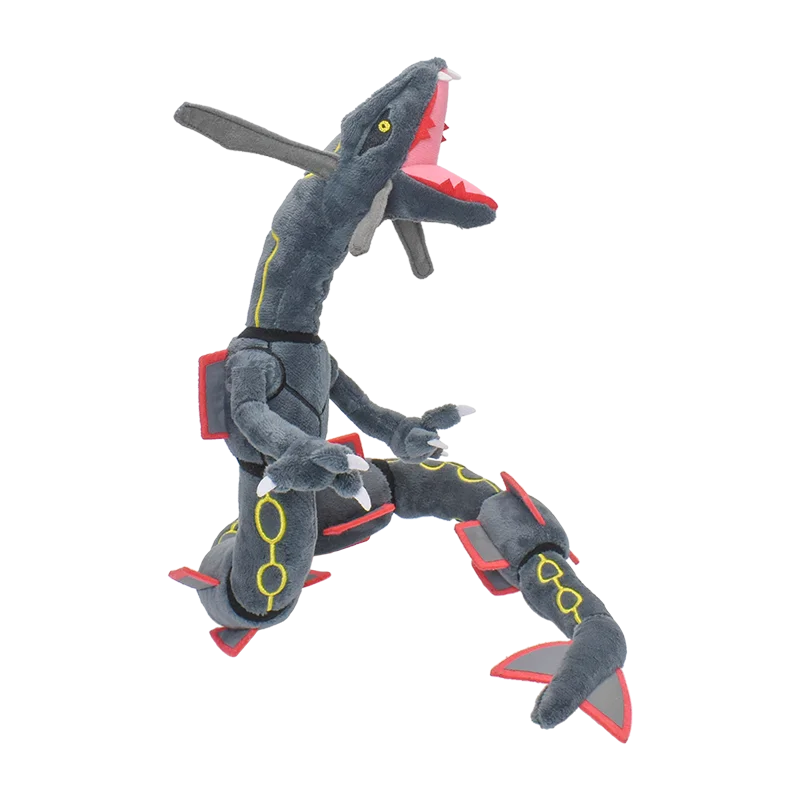 Shiny Rayquaza — Pokémon Plush (76 cm long)