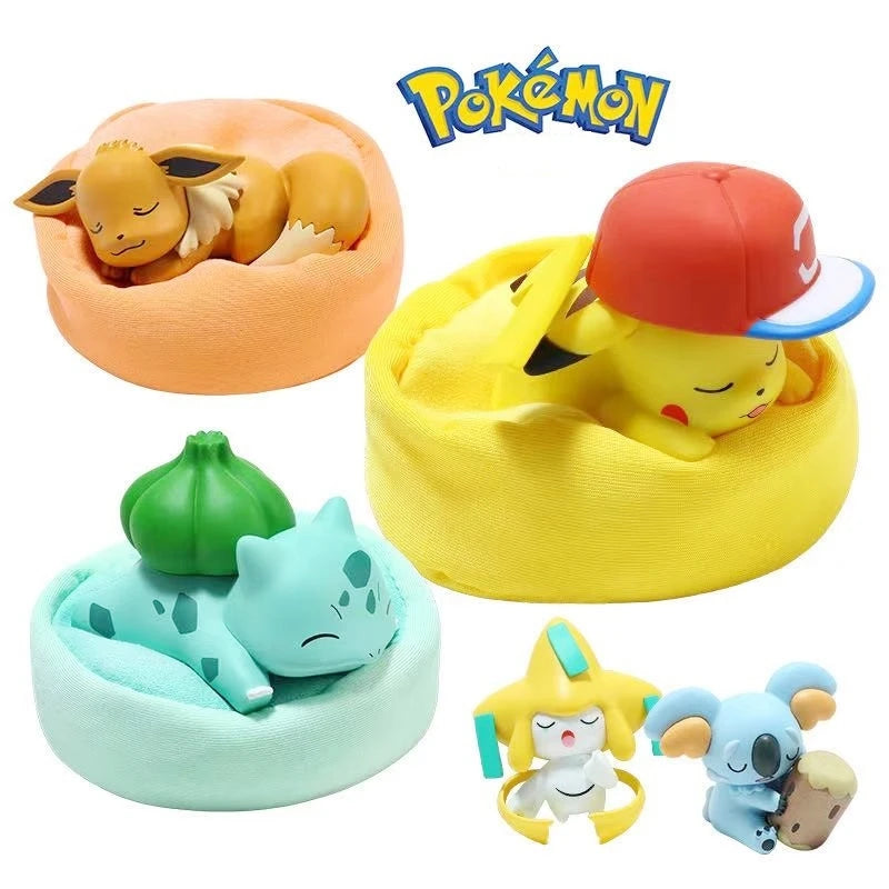 Bulbasaur Figure — Side View | GoPokeShop