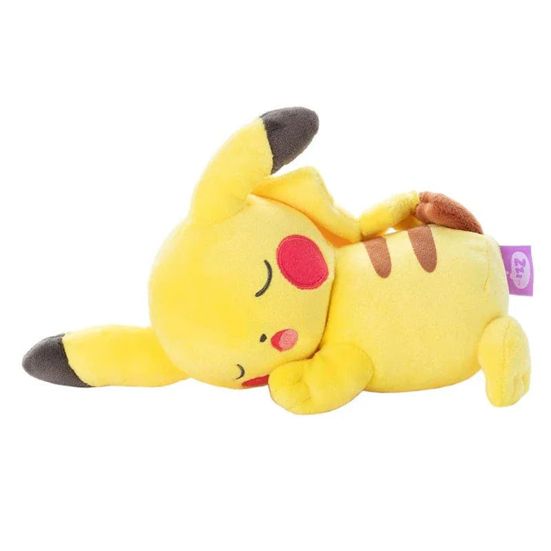 Sprigatito Plush Toy — Angle | GoPokeShop