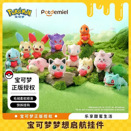 Bulbasaur Backpack — Side View | GoPokeShop