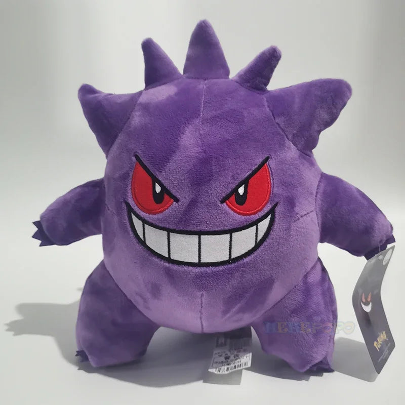 Pikachu Plush Toy — Side View | GoPokeShop