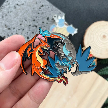 Charizard Backpack — Display | GoPokeShop
