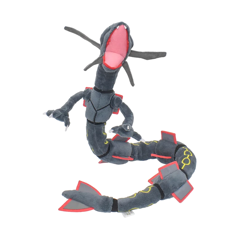 Shiny Rayquaza — Pokémon Plush (76 cm long)