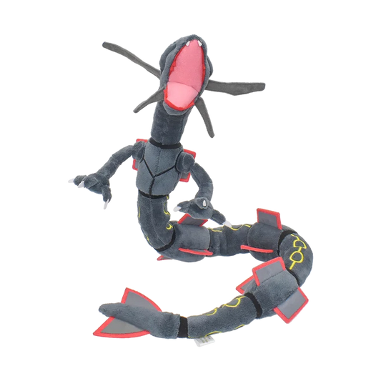 Shiny Rayquaza — Pokémon Plush (76 cm long)
