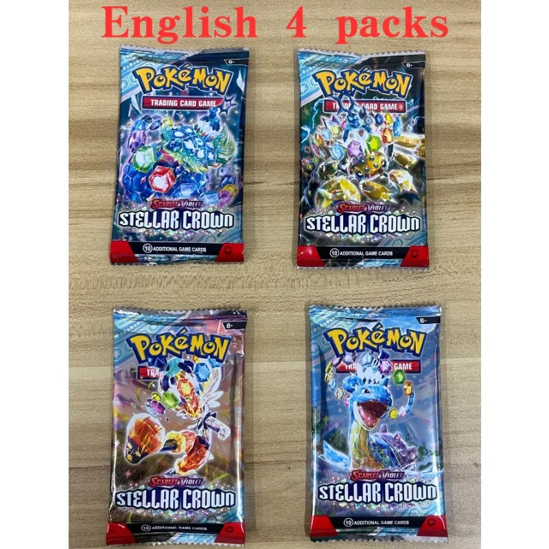 Pokémon Trading Card — Detail | GoPokeShop