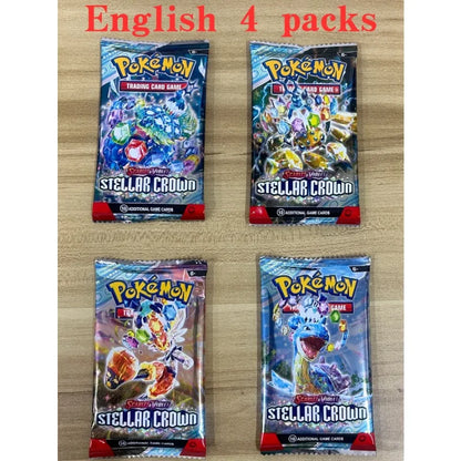 Pokémon Trading Card — Detail | GoPokeShop