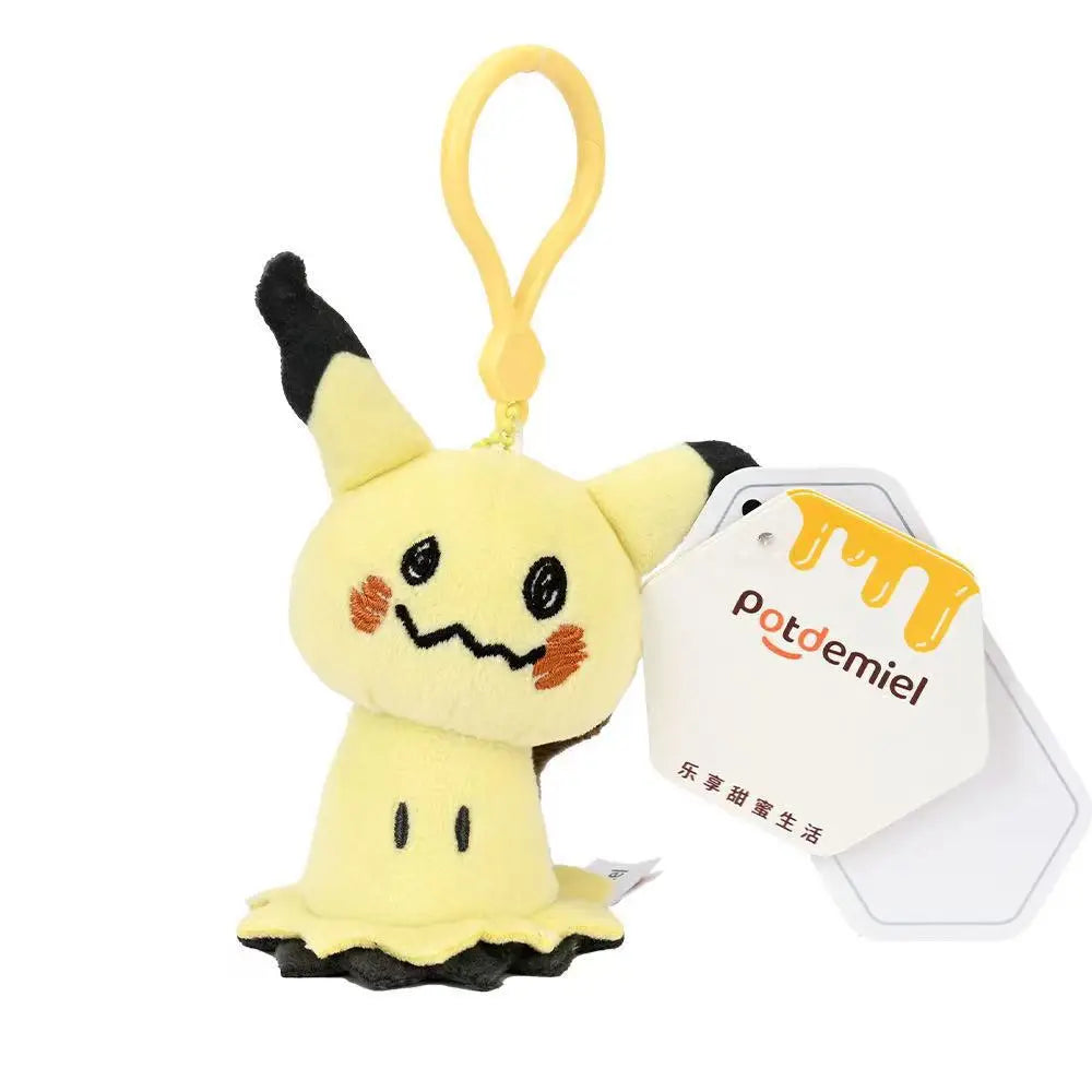 Jigglypuff Backpack — Side View | GoPokeShop