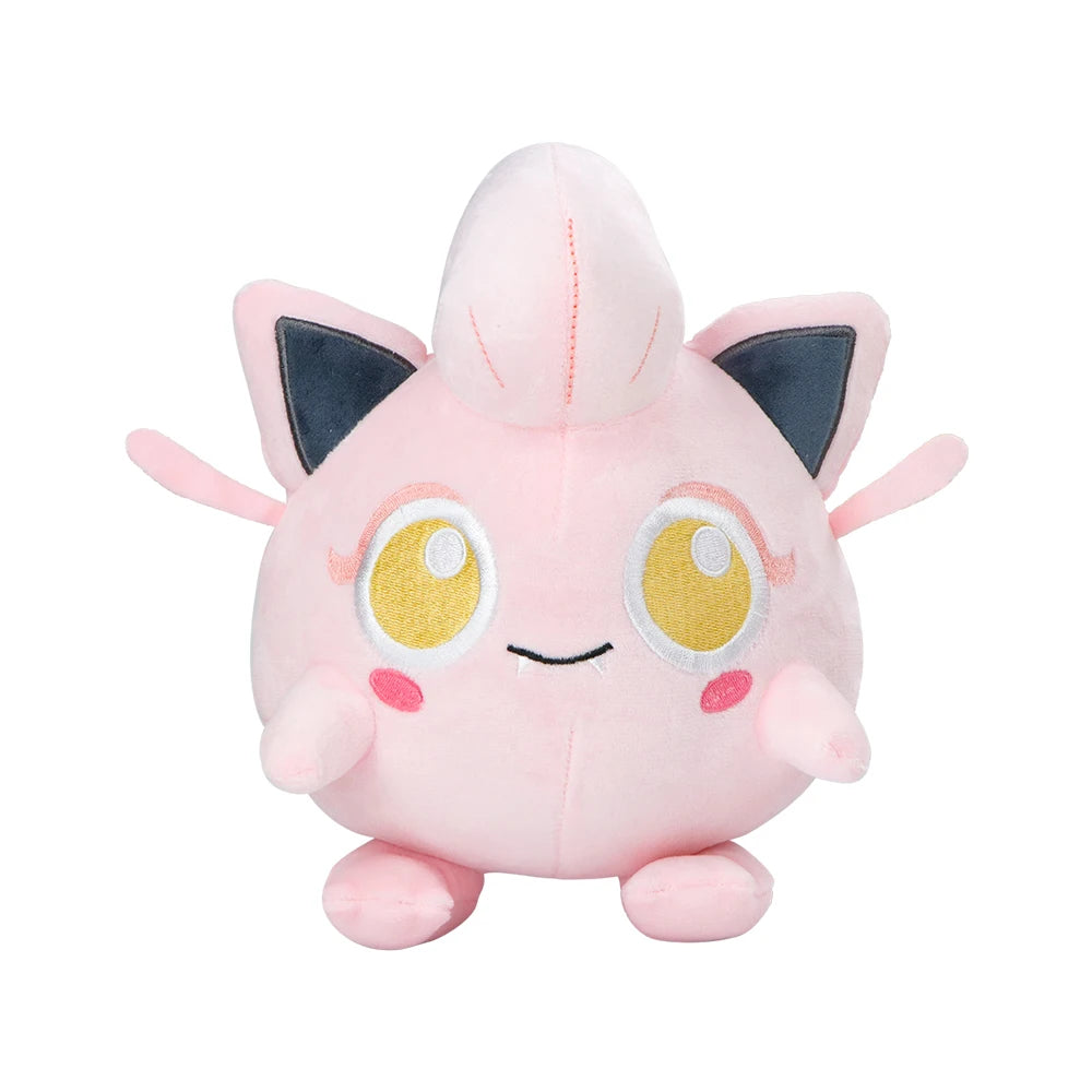 Oshawott, Wooper & Friends — Pokémon Plush (10–20 cm)
