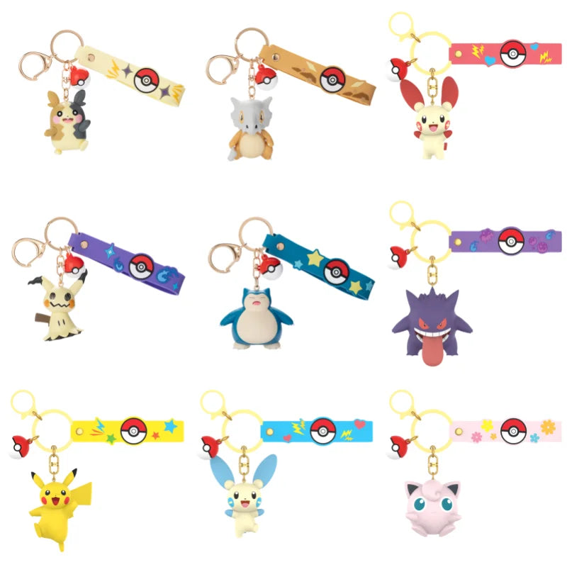 Mimikyu Backpack — Front View | GoPokeShop