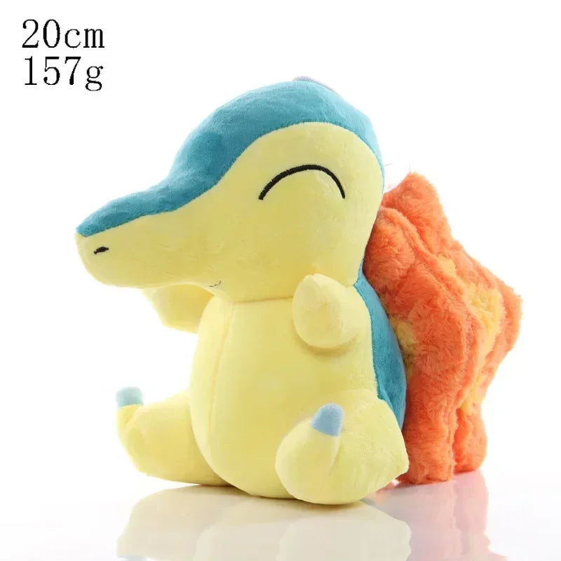 Charmander Plush Toy — Detail | GoPokeShop
