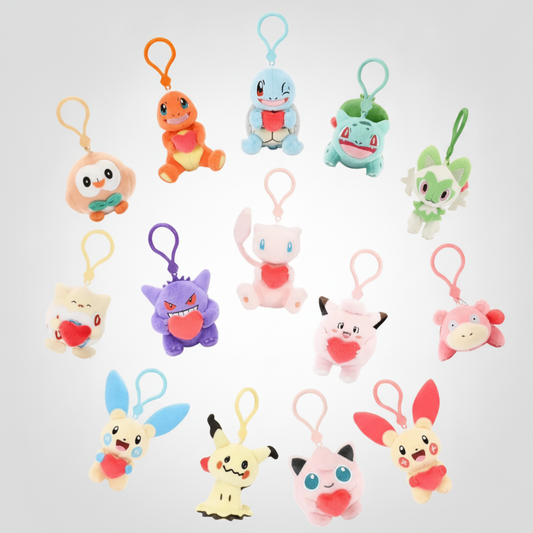 bulbasaur friends pokemon backpack 2