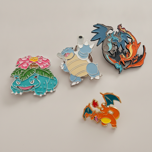 charizard friends pokemon backpack