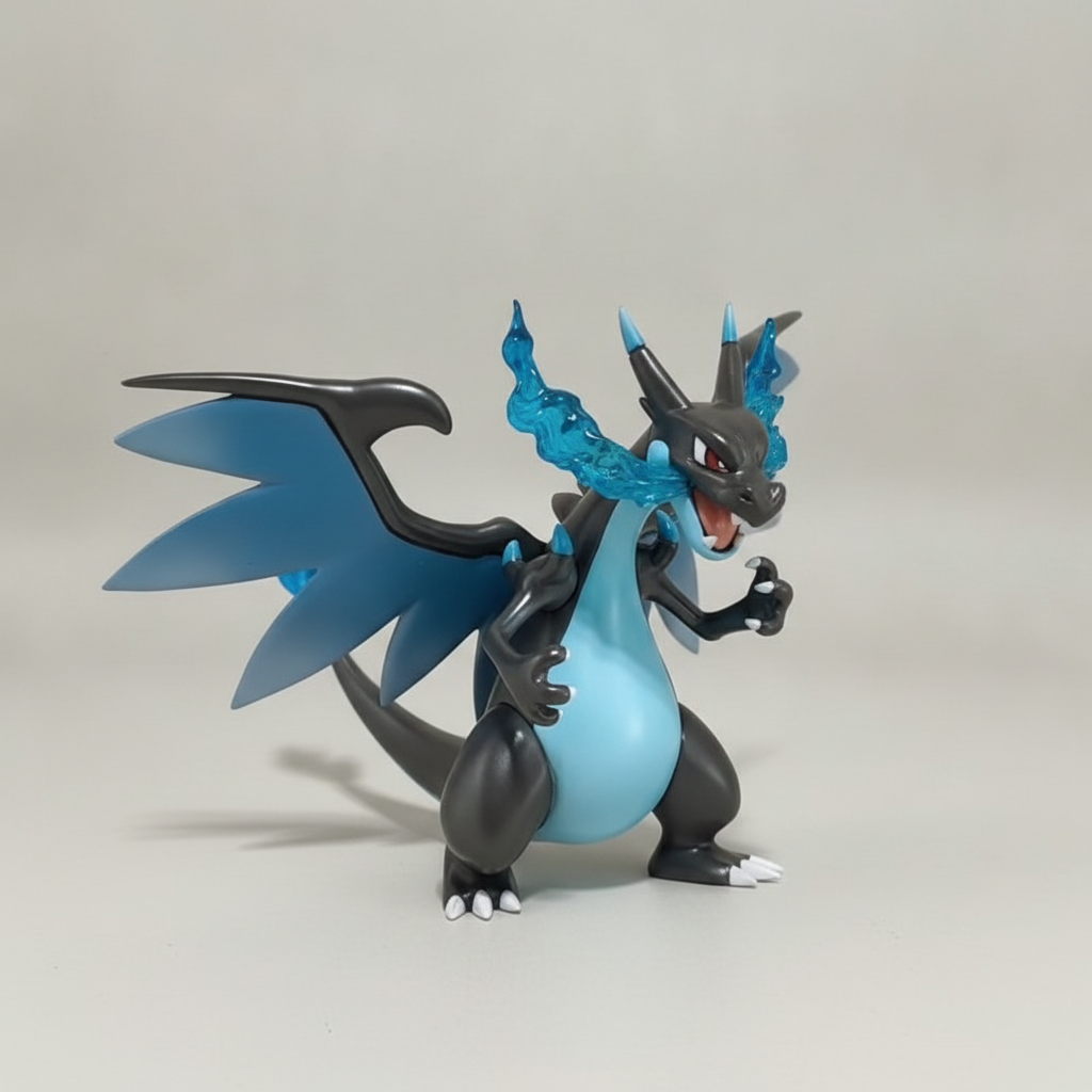 charizard pokemon plush 10cm