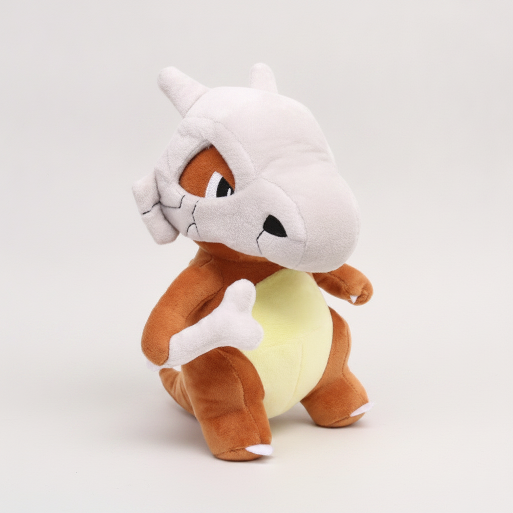 cubone pokemon plush